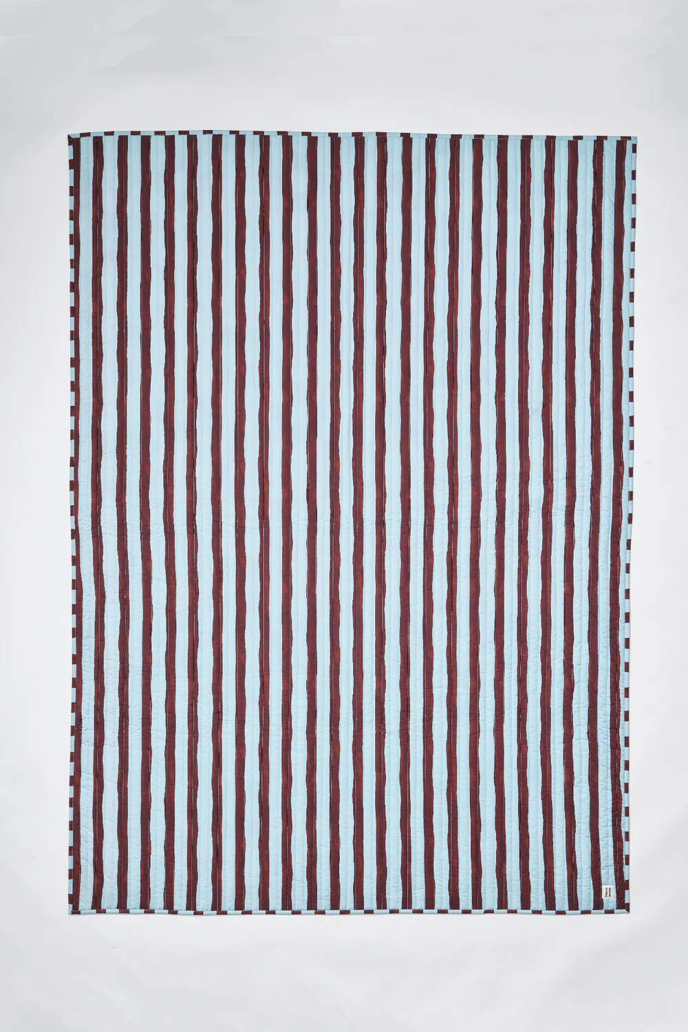 Bedding Throw - House Motif