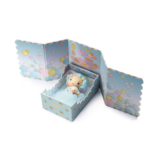 Tinyly Figurine - Tiny Blueroom
