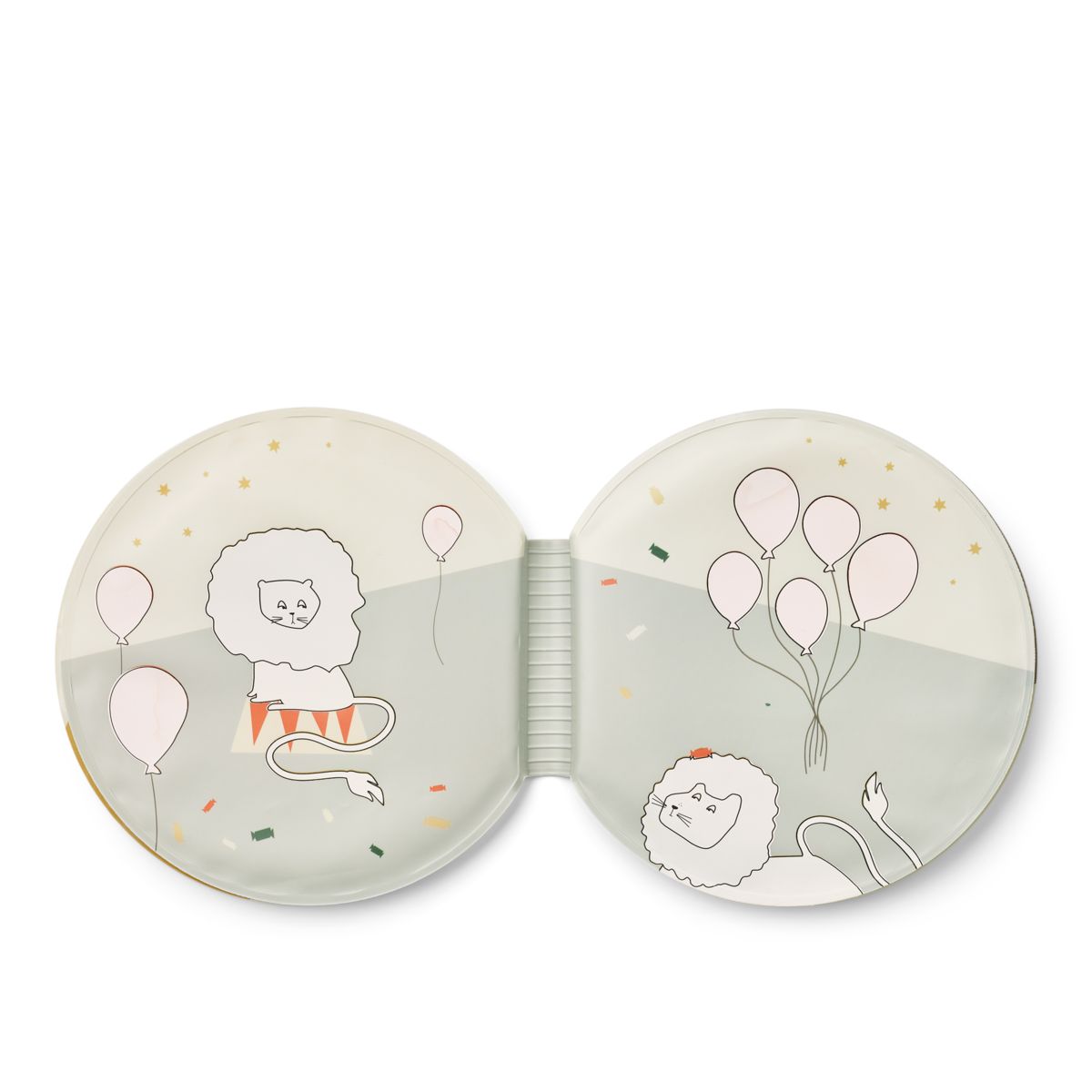 Waylon Circus Magic Water Book