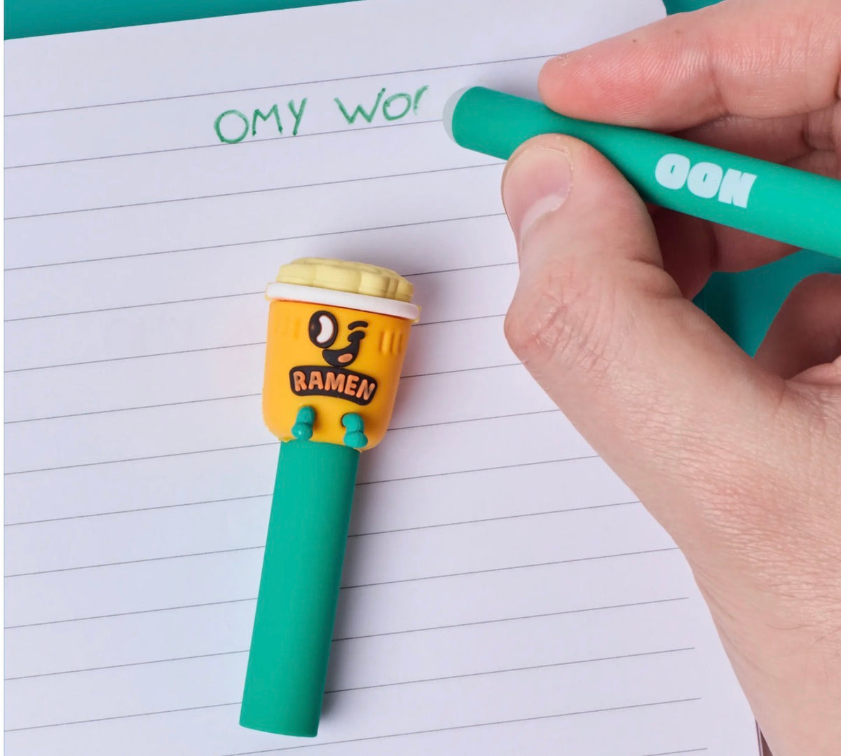 Pen Duo - Mewchi + Noo