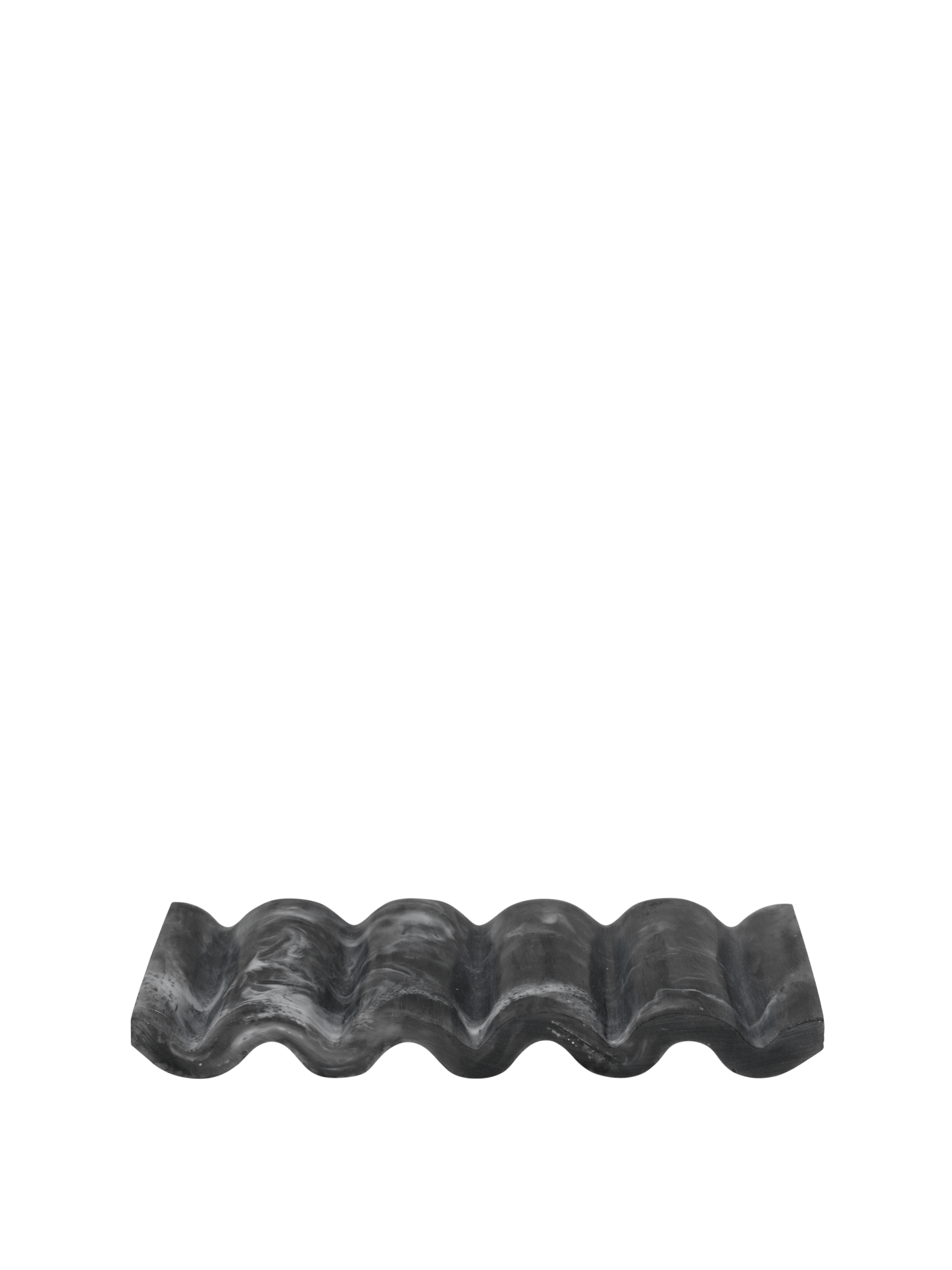 Mist Soap Dish - Charcoal