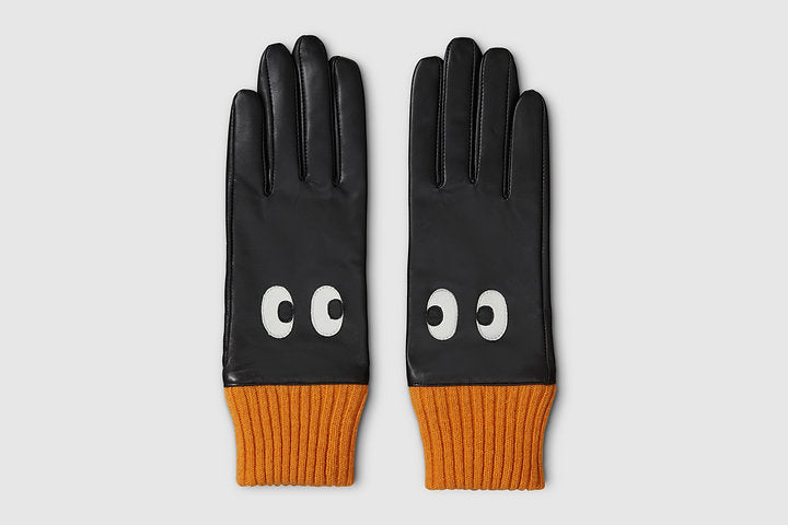 Mabel Sheppard Eyes Gloves
