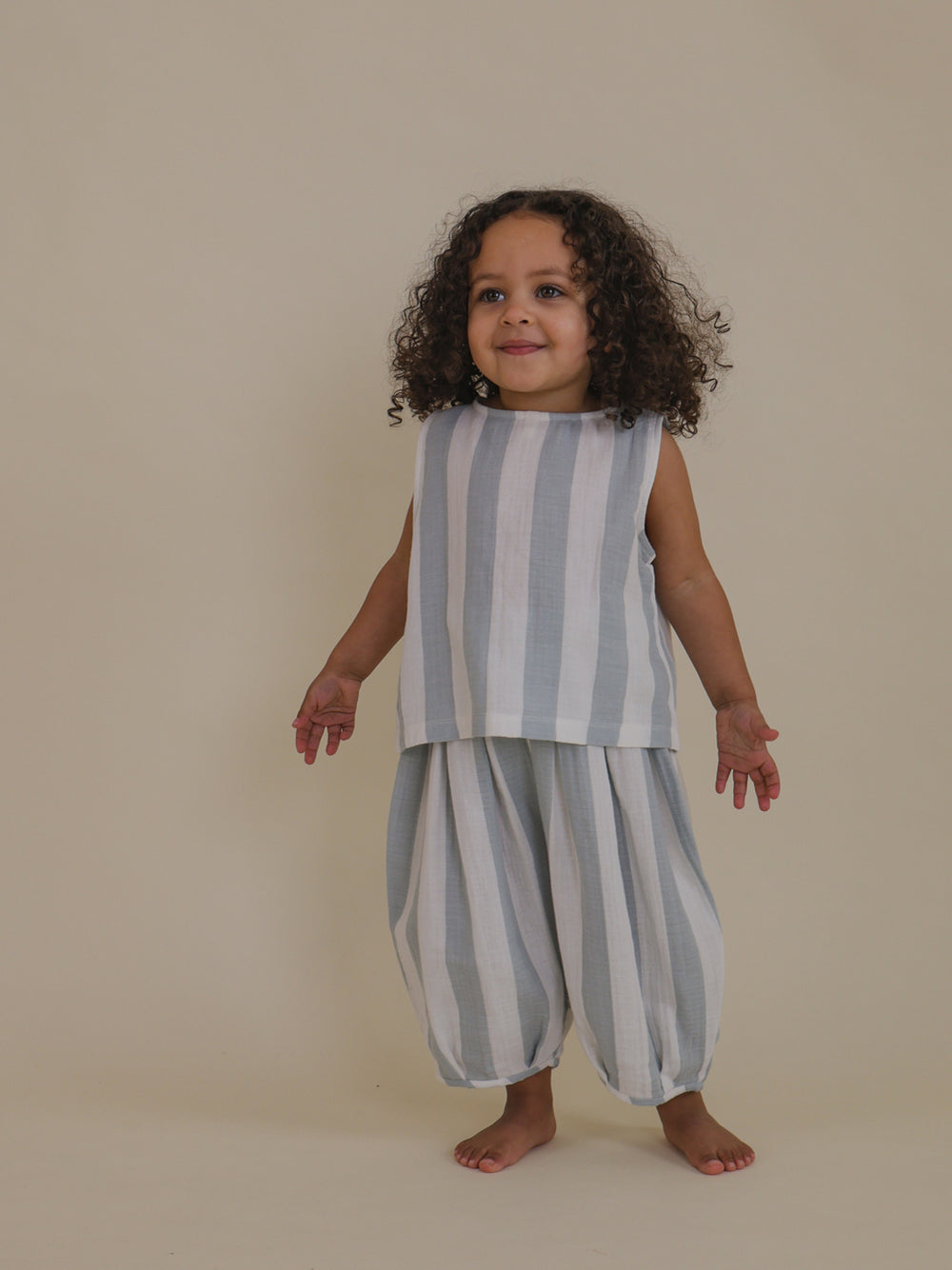 Sardine Stripes Resort Pants