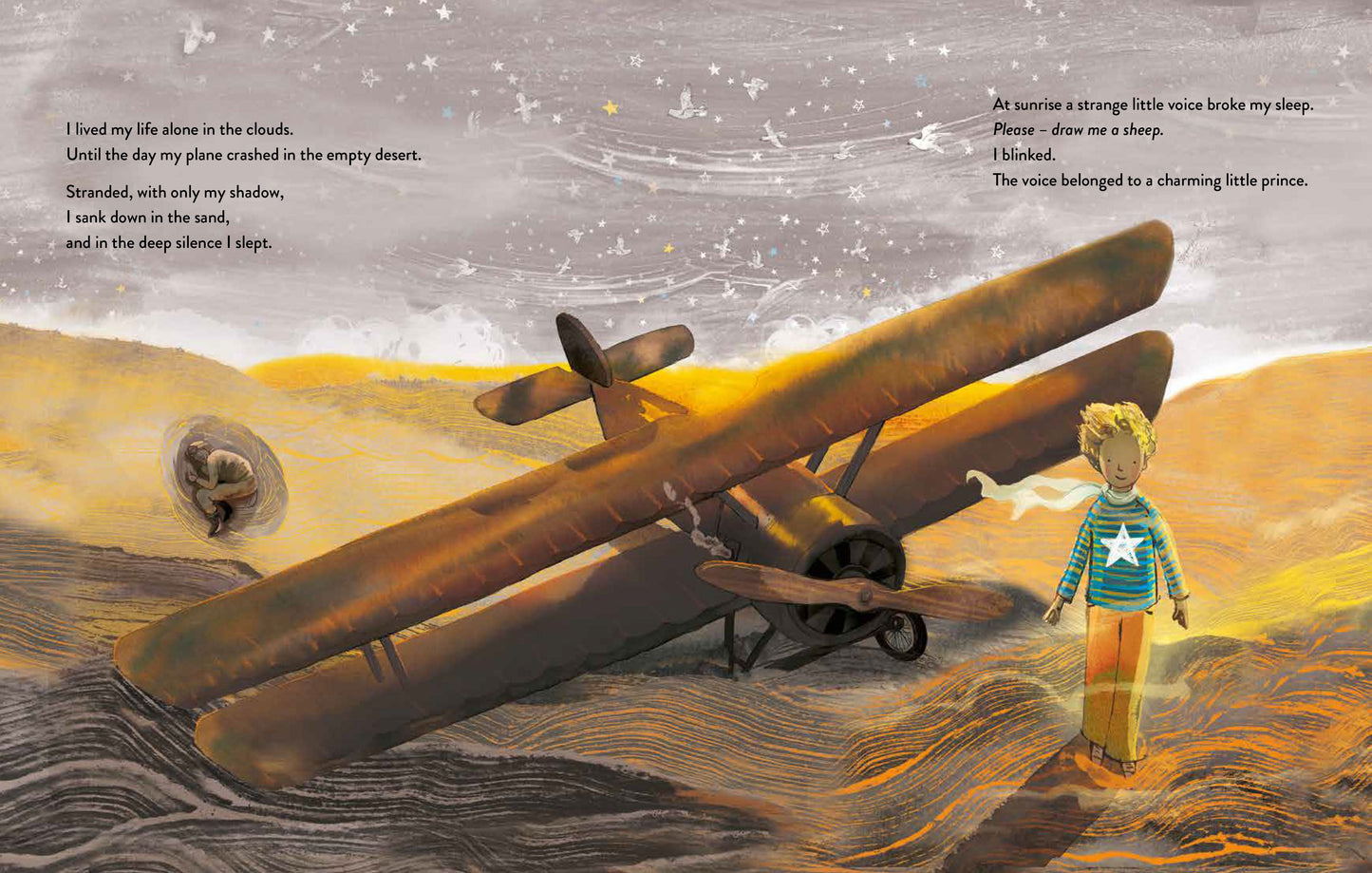 The Little Prince Pop Up Book