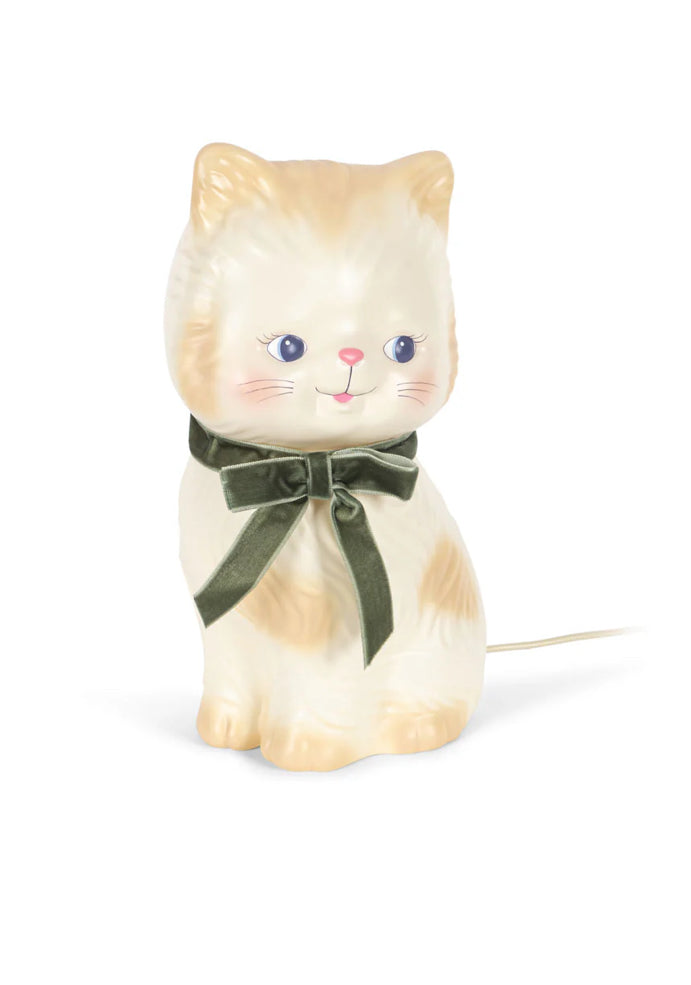 Cat Lamp