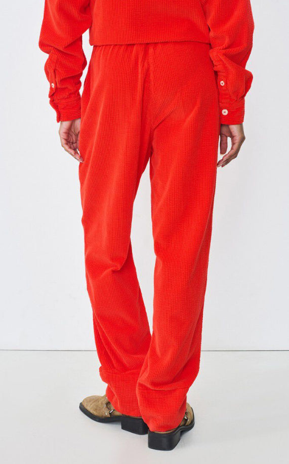 Padow Trouser - Strawberry