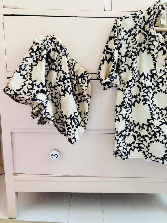 Shadow Print -  Men’s Shorts