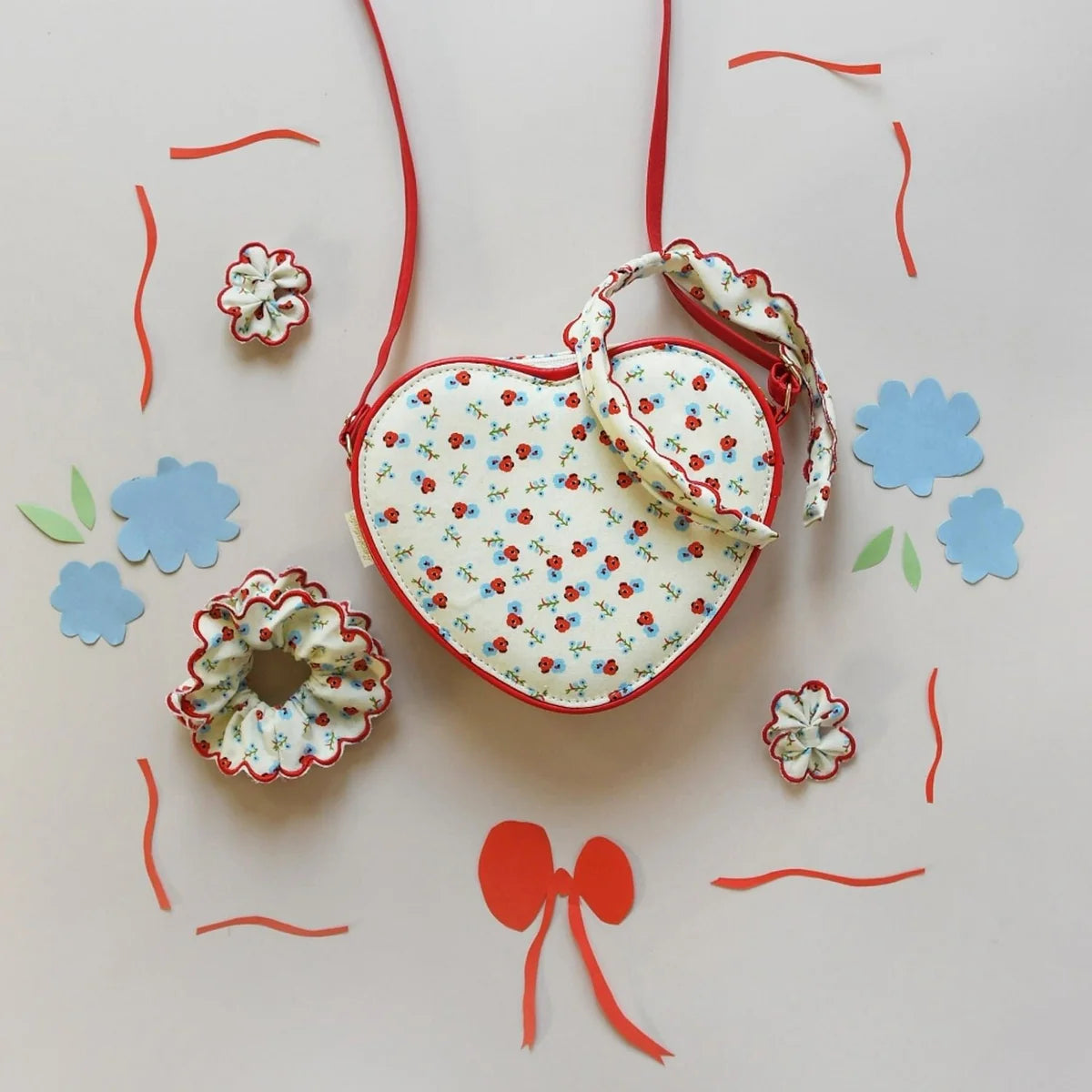 Cutesy Bow Tie Headband