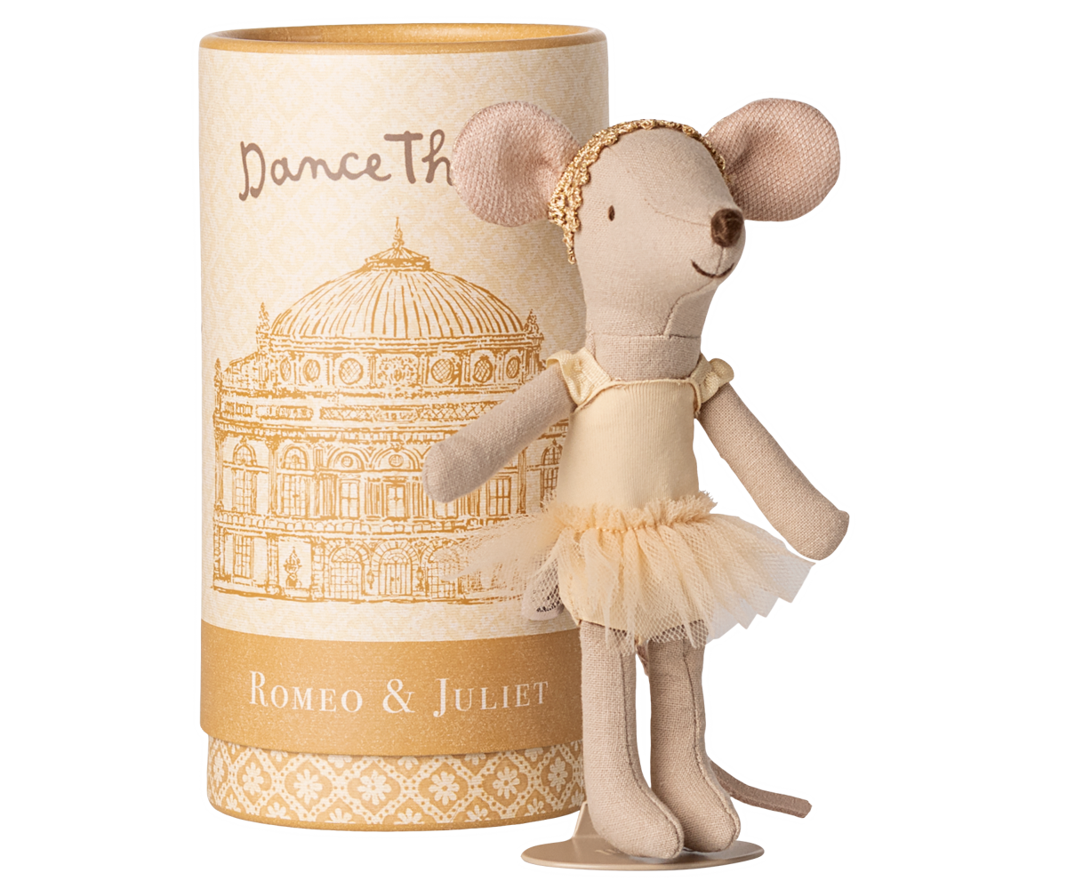 Ballet Dancer Mouse - Big Sister