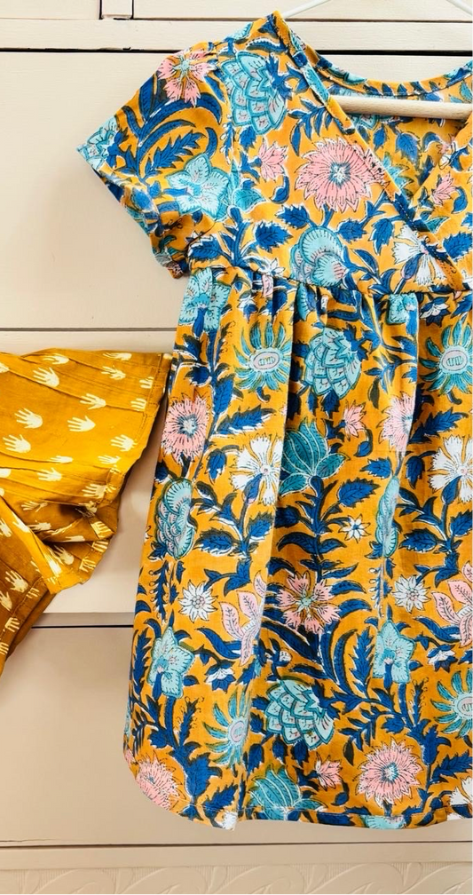 Pretty Paisley -  Weekend Dress