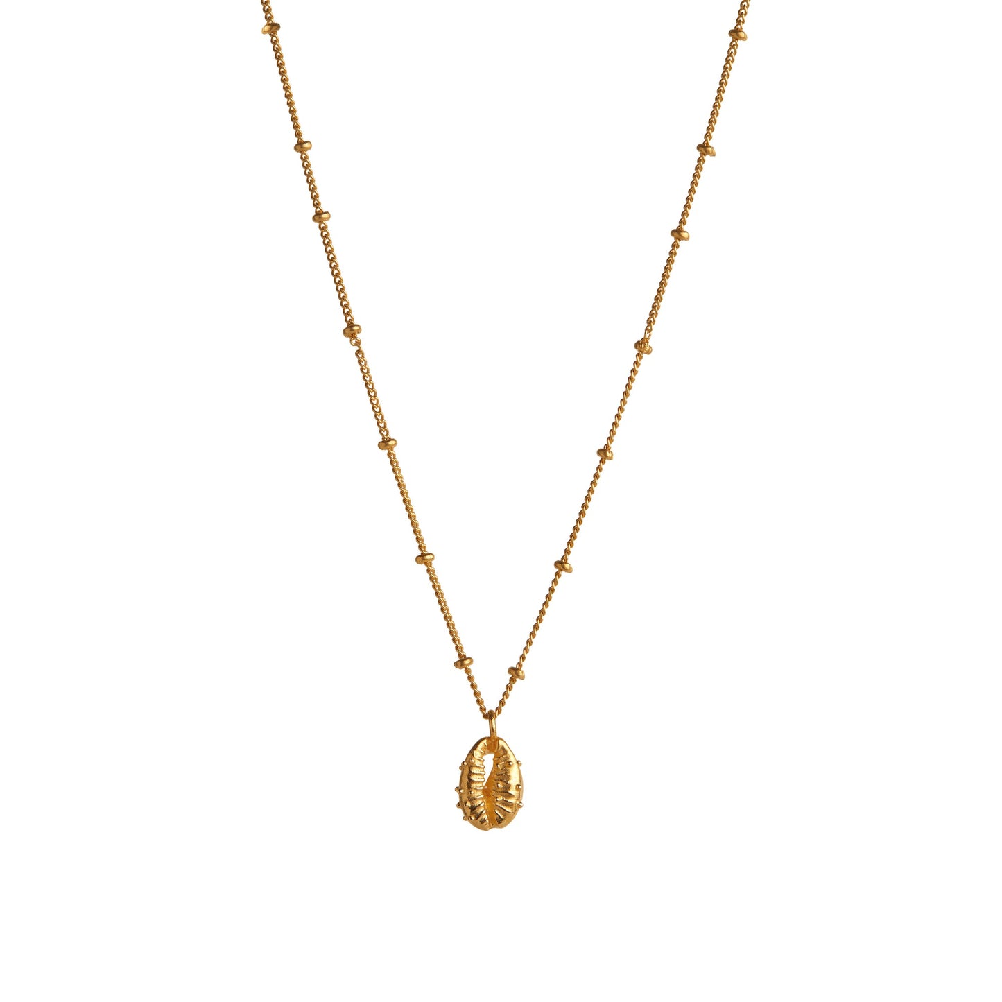 Aphrodite Mini Necklace - Gold