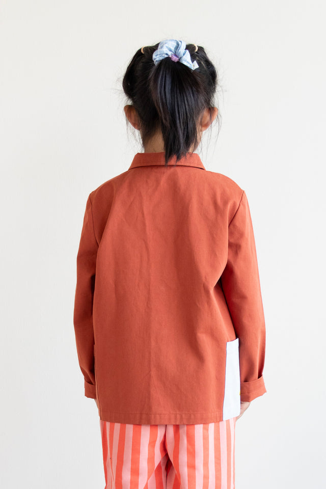Shipwreck Rust Jacket