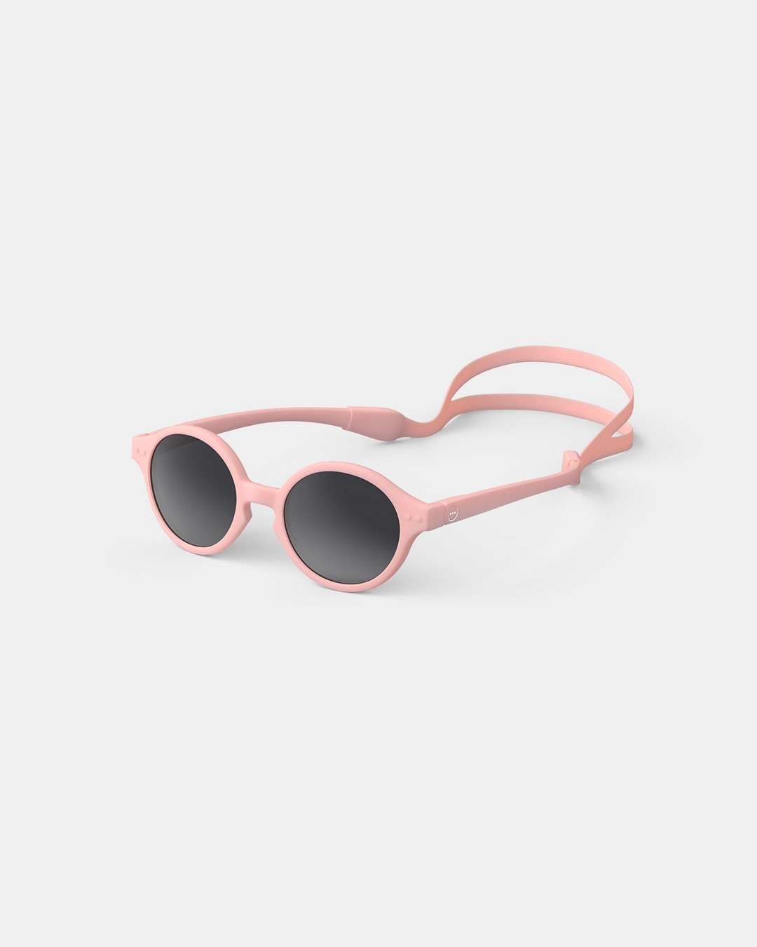 Sun Baby 0-9m #D Sunglasses - Pastel Pink