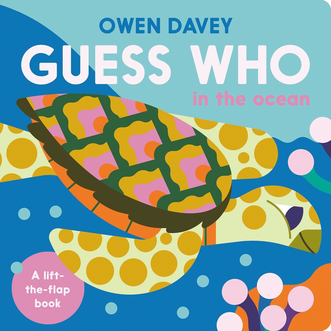 Guess Who In The Ocean