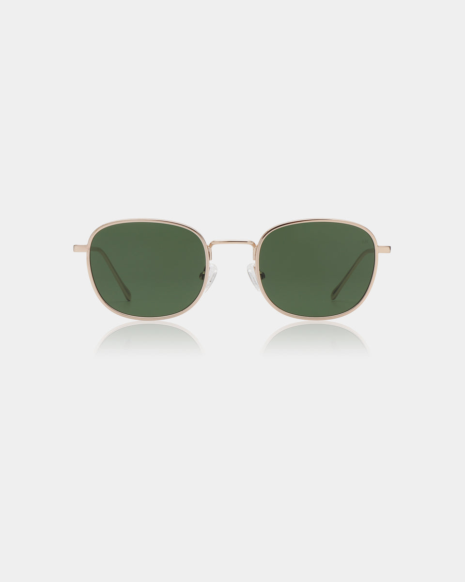 Hello Sunglasses - Gold