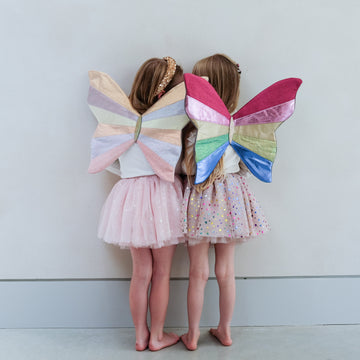 Sparkly Intergalactic Wings