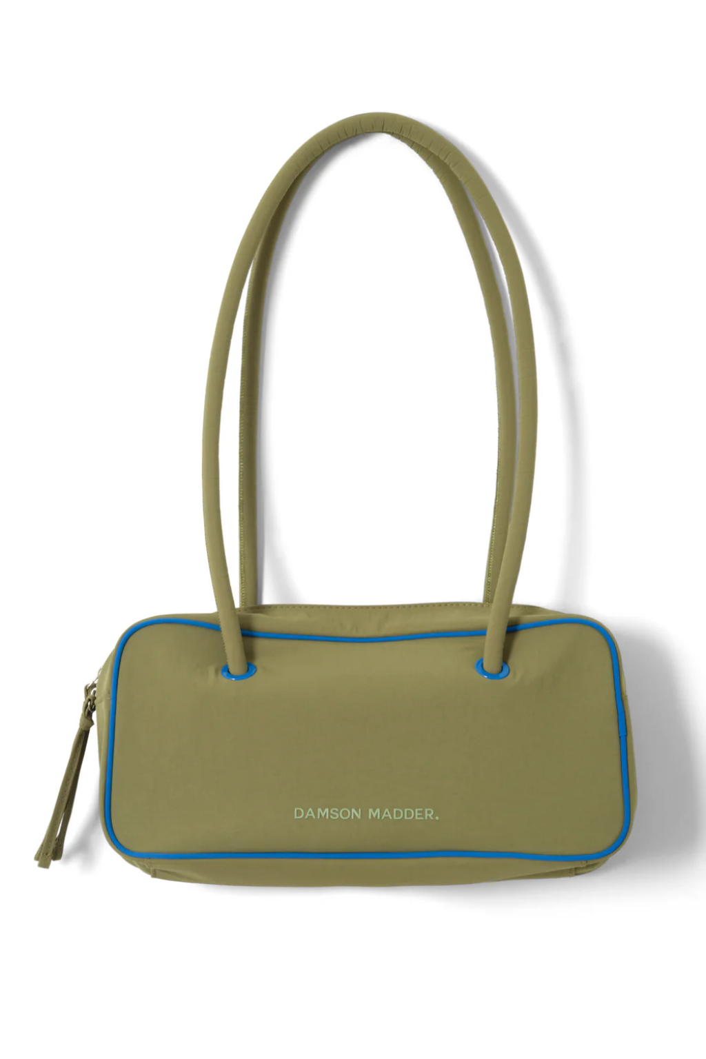 Benny Boiler- Olive/Cobalt