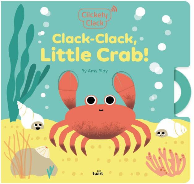 Clack-Clack Little Crab