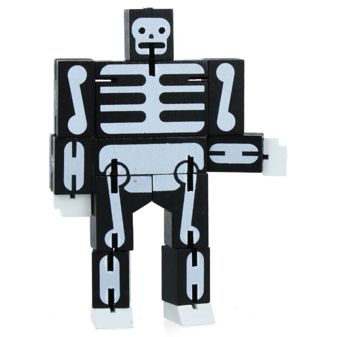 Micro Cubebot - Skeleton