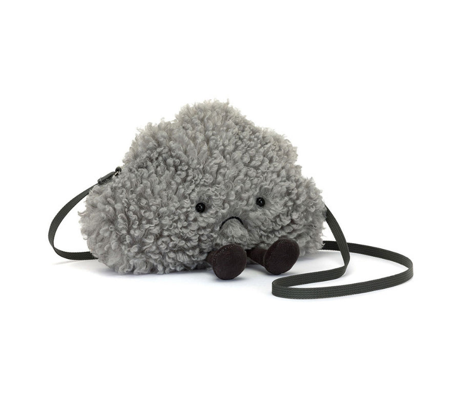 Amuseables Storm Cloud Bag