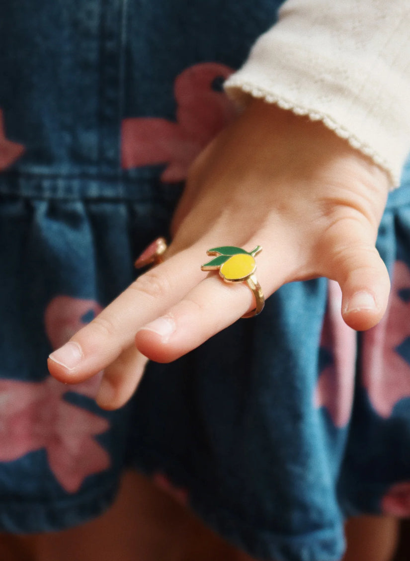 Adjustable Ring Set