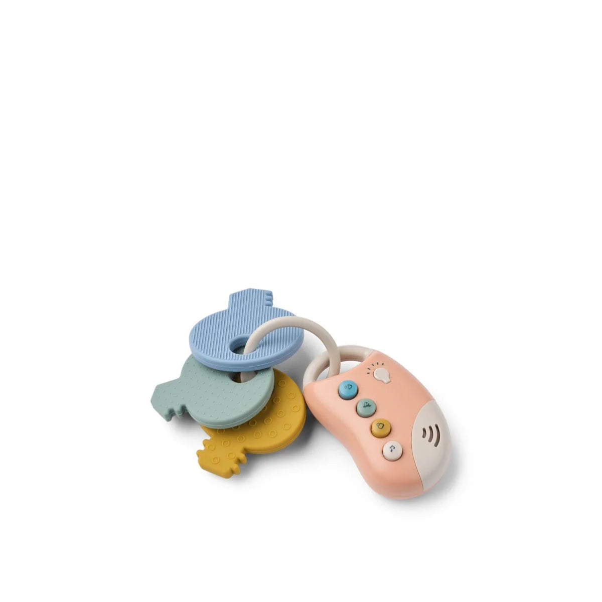 Vroom Car Keys: Pale Tuscany