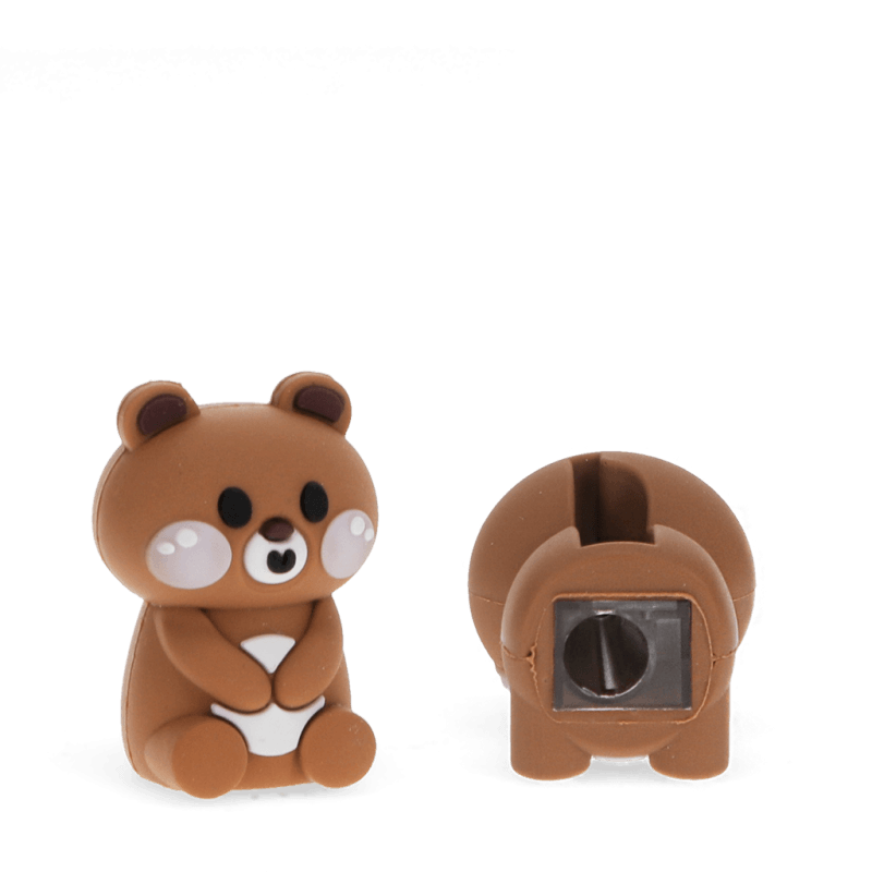 Adorable Bear Pencil Sharpener
