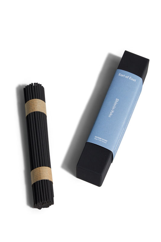 Incense Sticks - Shinrin-Yoku