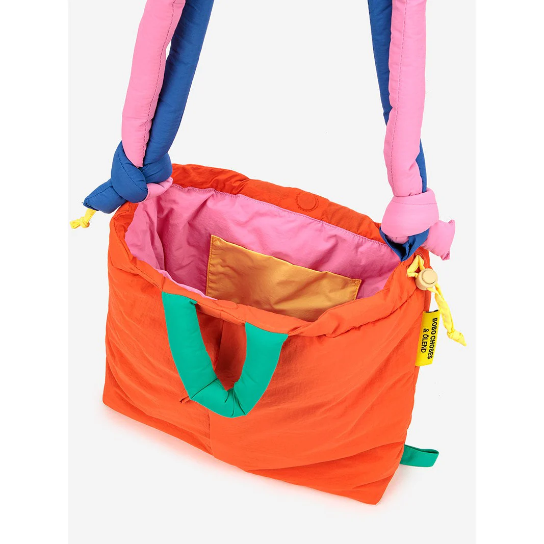 Colourblock Big Bag