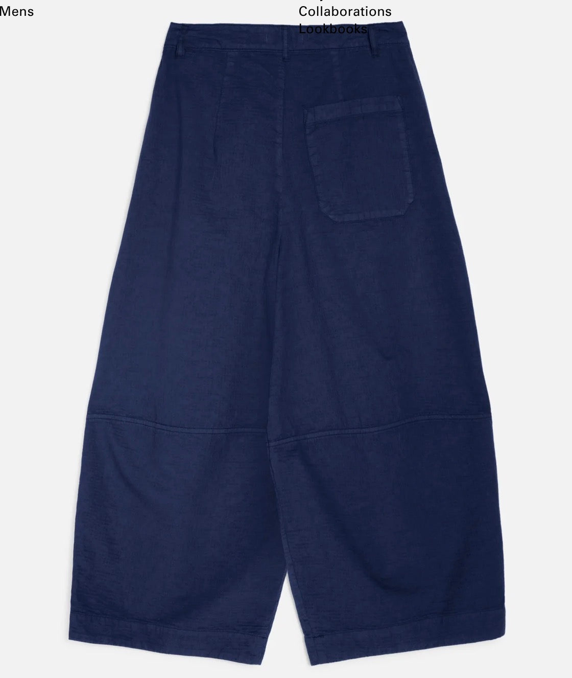 Deadbeat Trousers - Blue