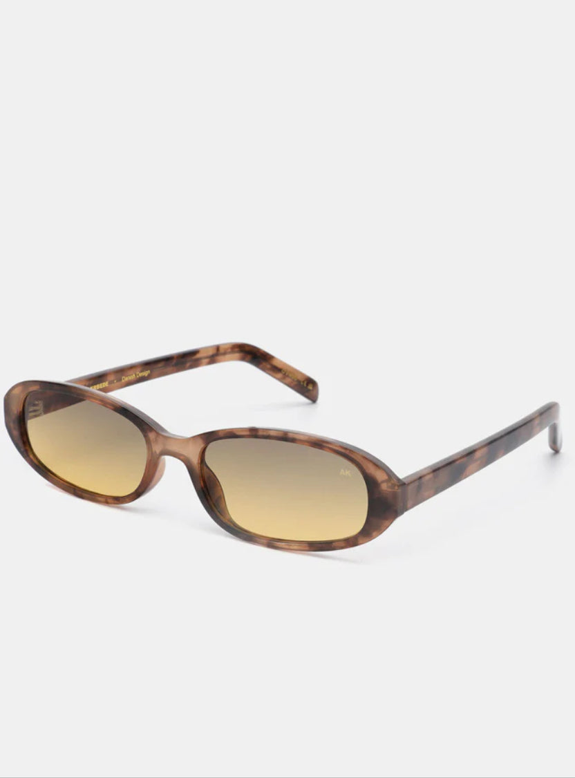Macy Sunglasses - Coquina
