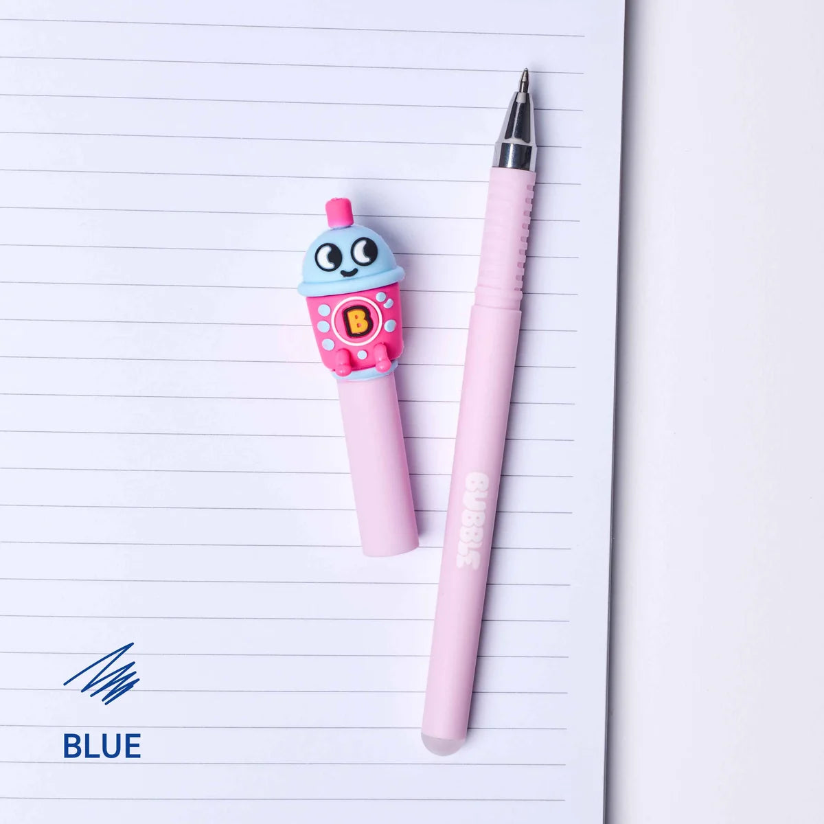 Pen Buddies: Bubble
