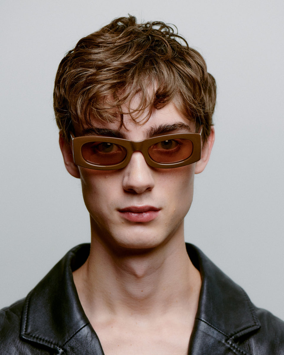 Frida Sunglasses - Chocolate