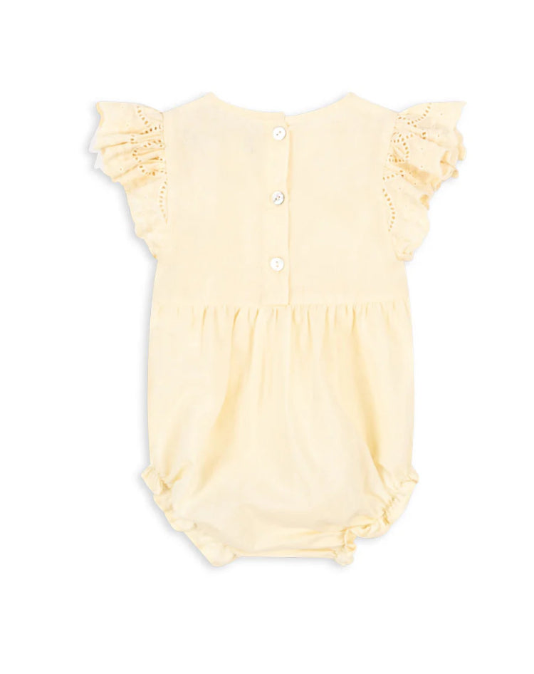 Posey Romper