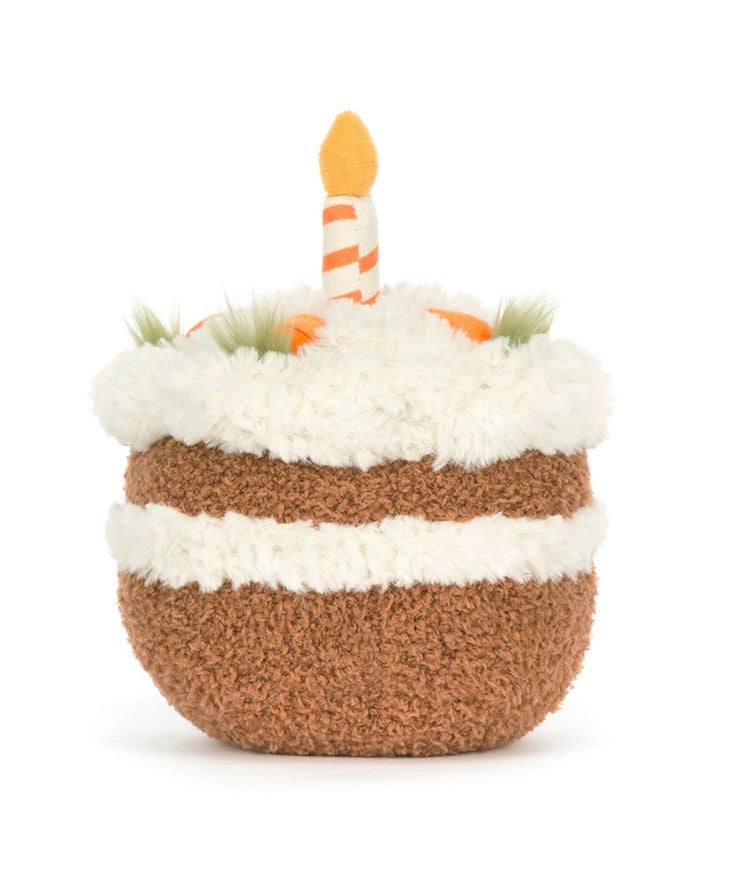 Amuseables Carrot Cake
