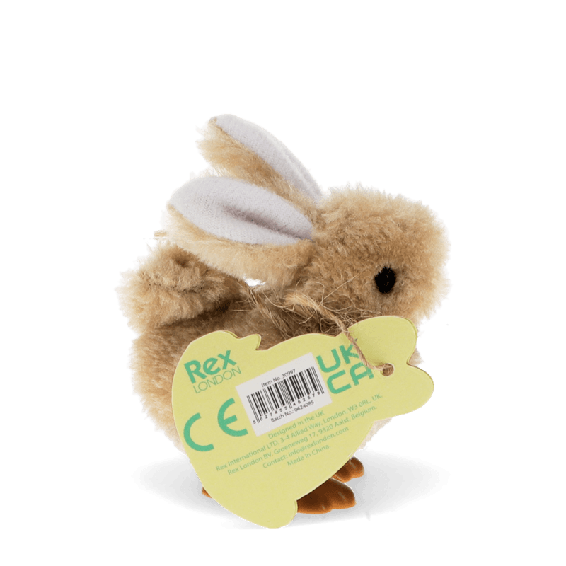 Wind-Up Bunny