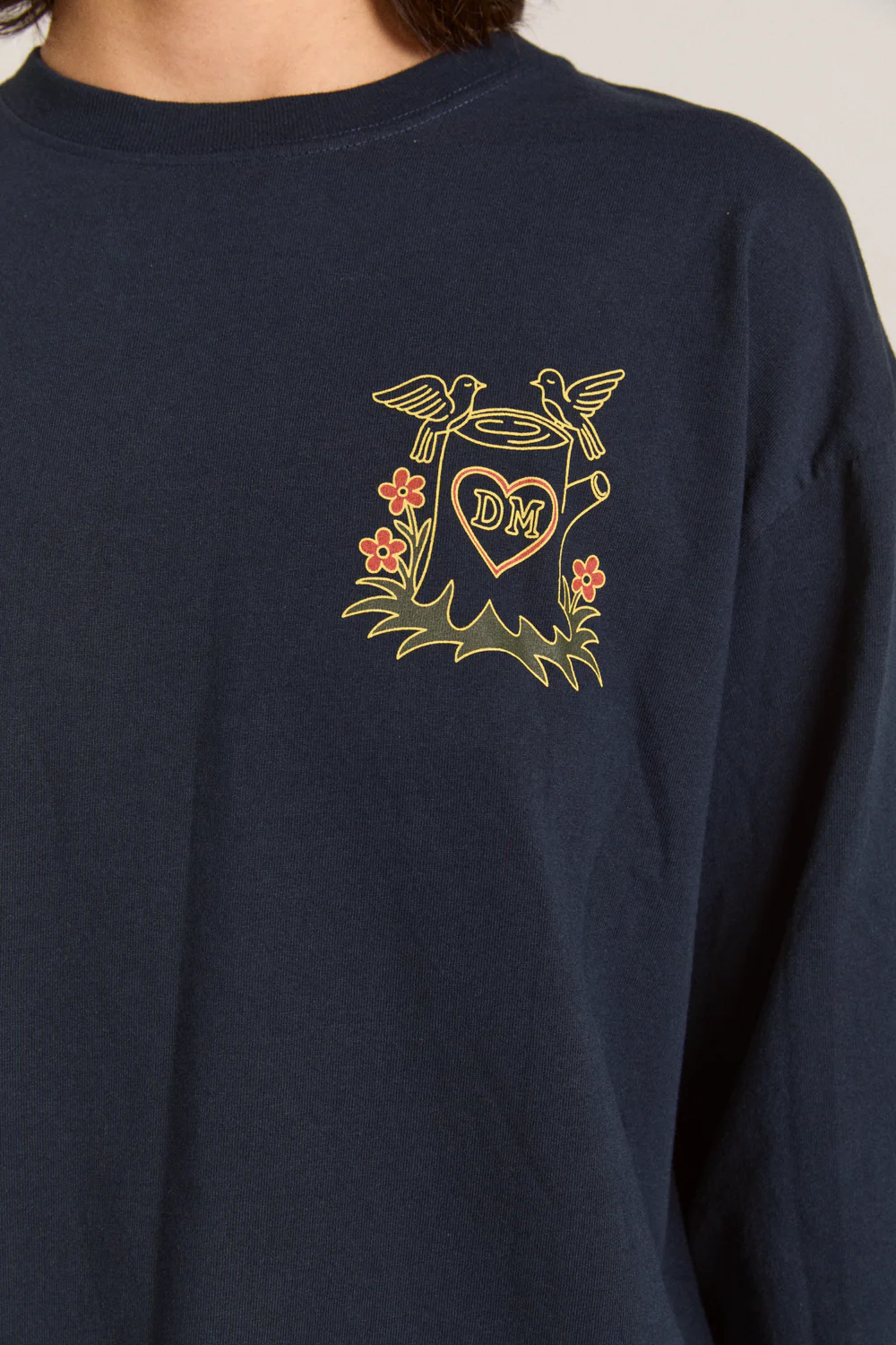 The Ramblers Long Sleeved Tee