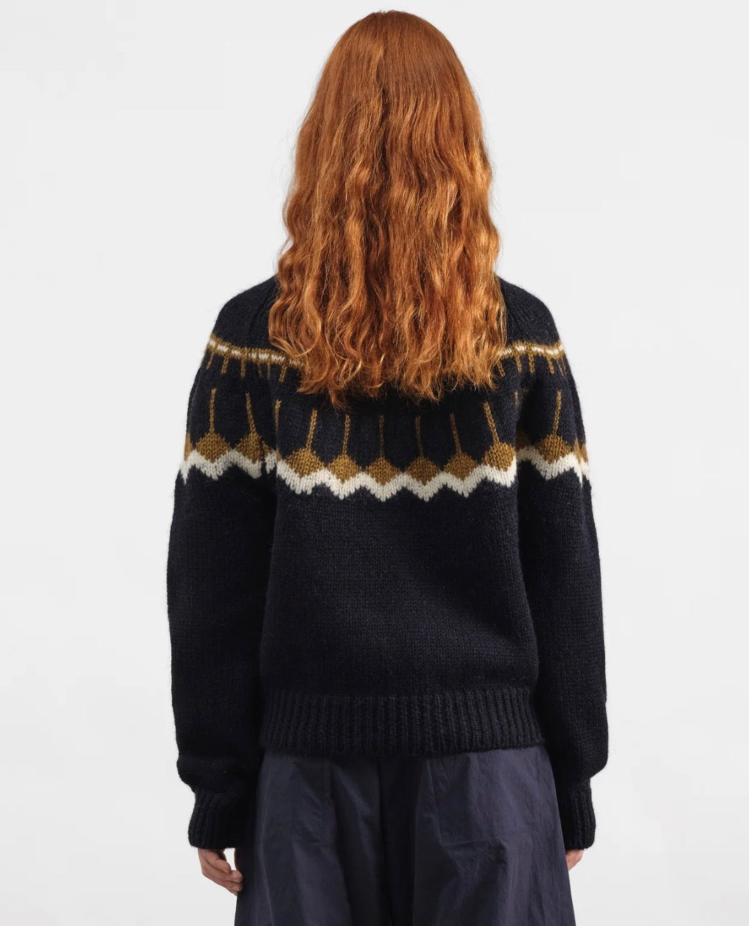 Mini Jeepster Knit