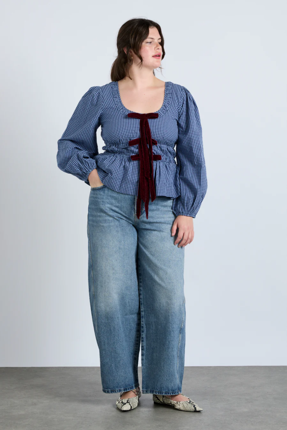 Dion Jeans - Dark Vintage Wash
