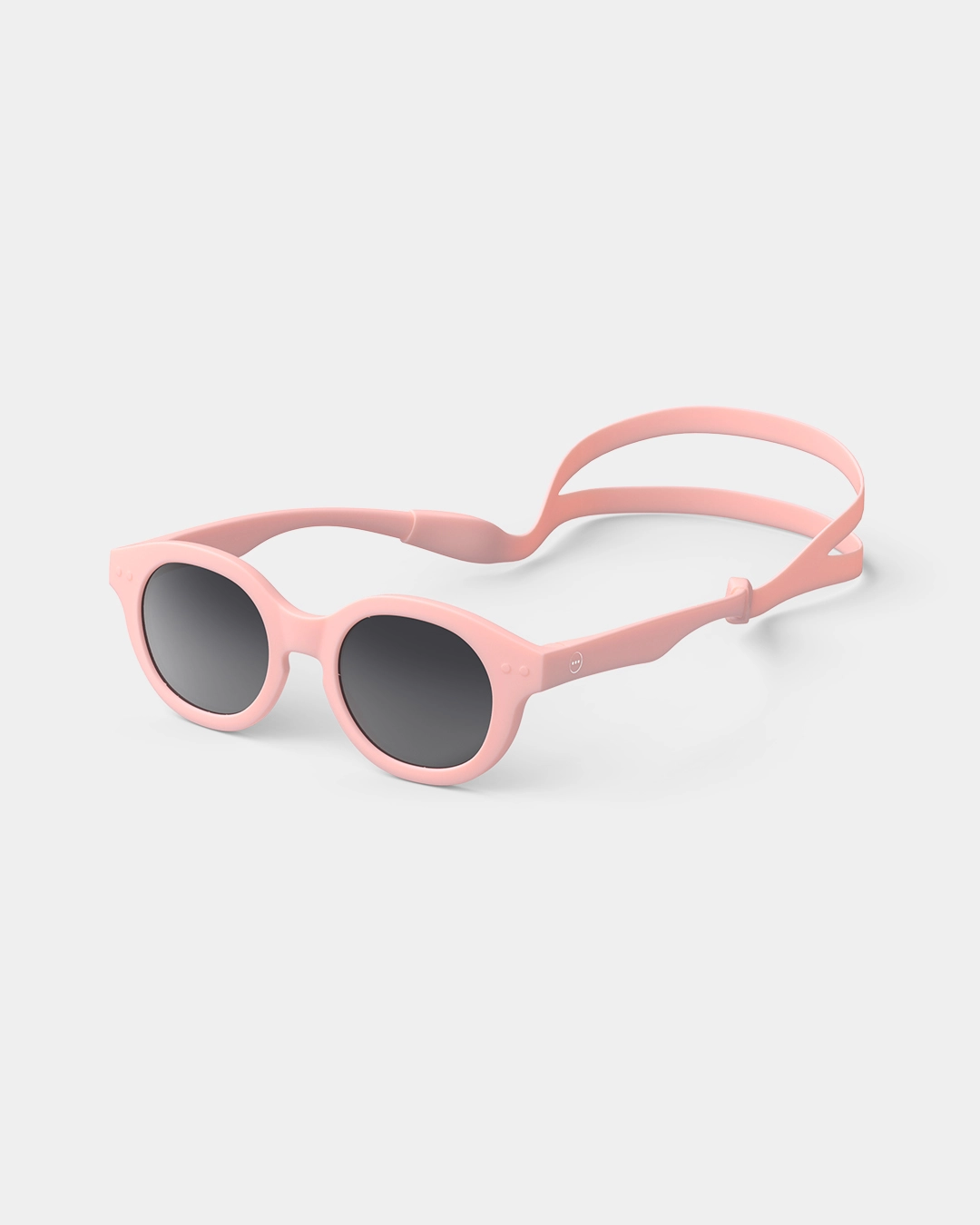 Kids+ 3-5y #C Sunglasses - Pastel Pink
