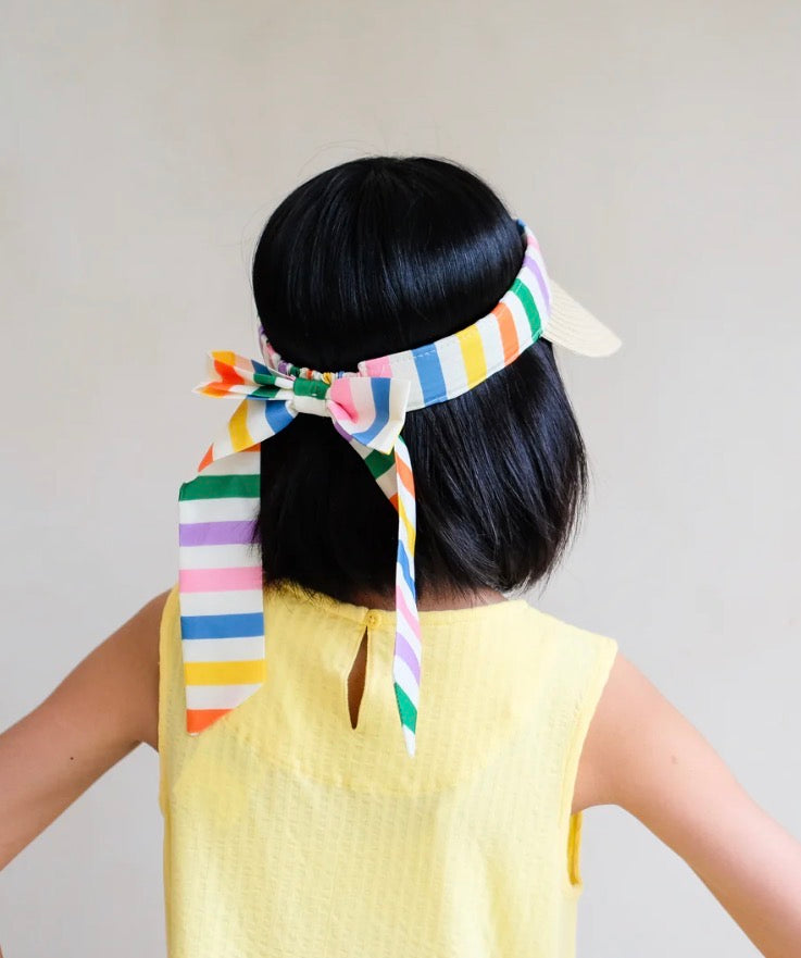 Stripe Visor