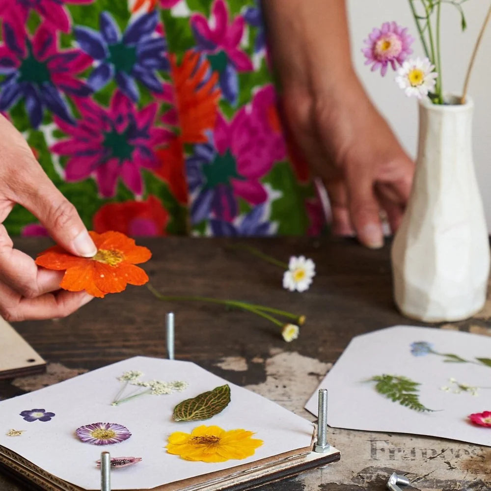 Botanique Workshop Flower Press