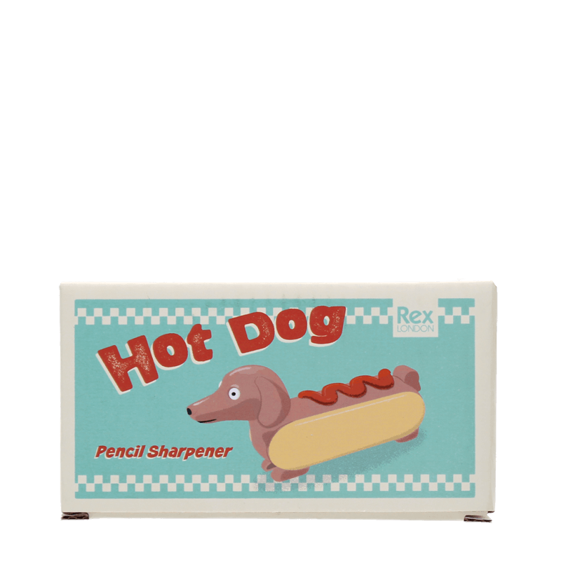 Hot Dog Pencil Sharpener