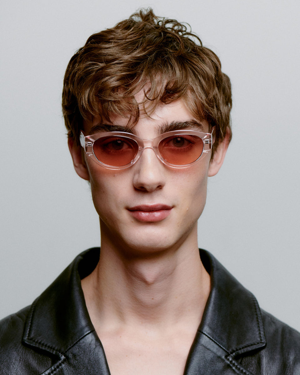 Winnie Sunglasses - Galactic Pink