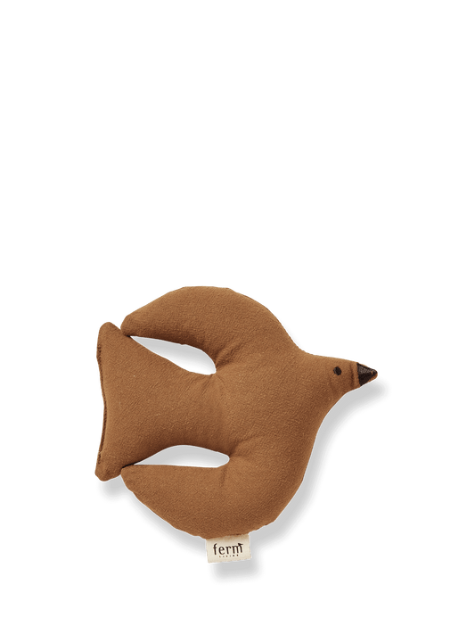 Swift Bird Baby Soft Toy - Kelp