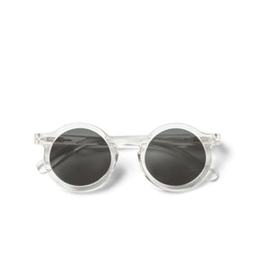 Darla Sunglasses - Clear