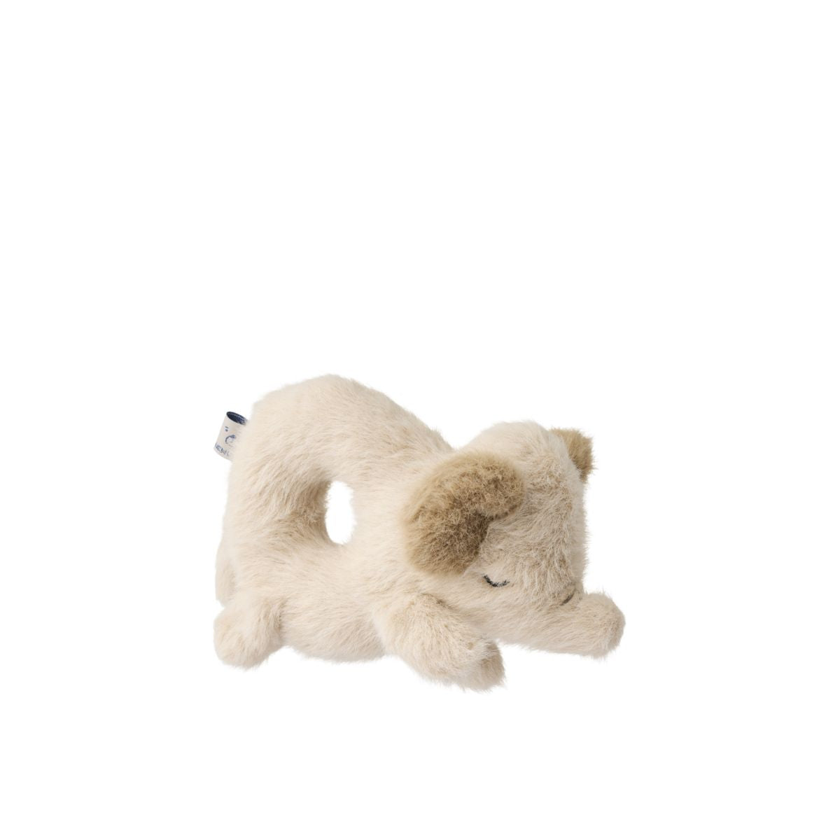 Romain Elephant Rattle - Mist