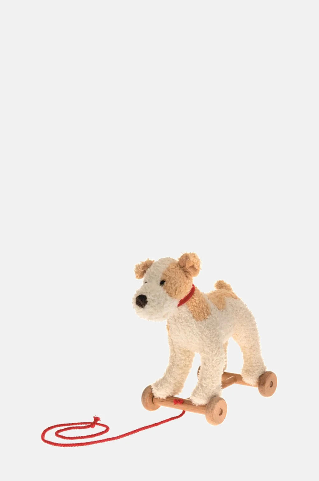 Pull Along Eliot Dog