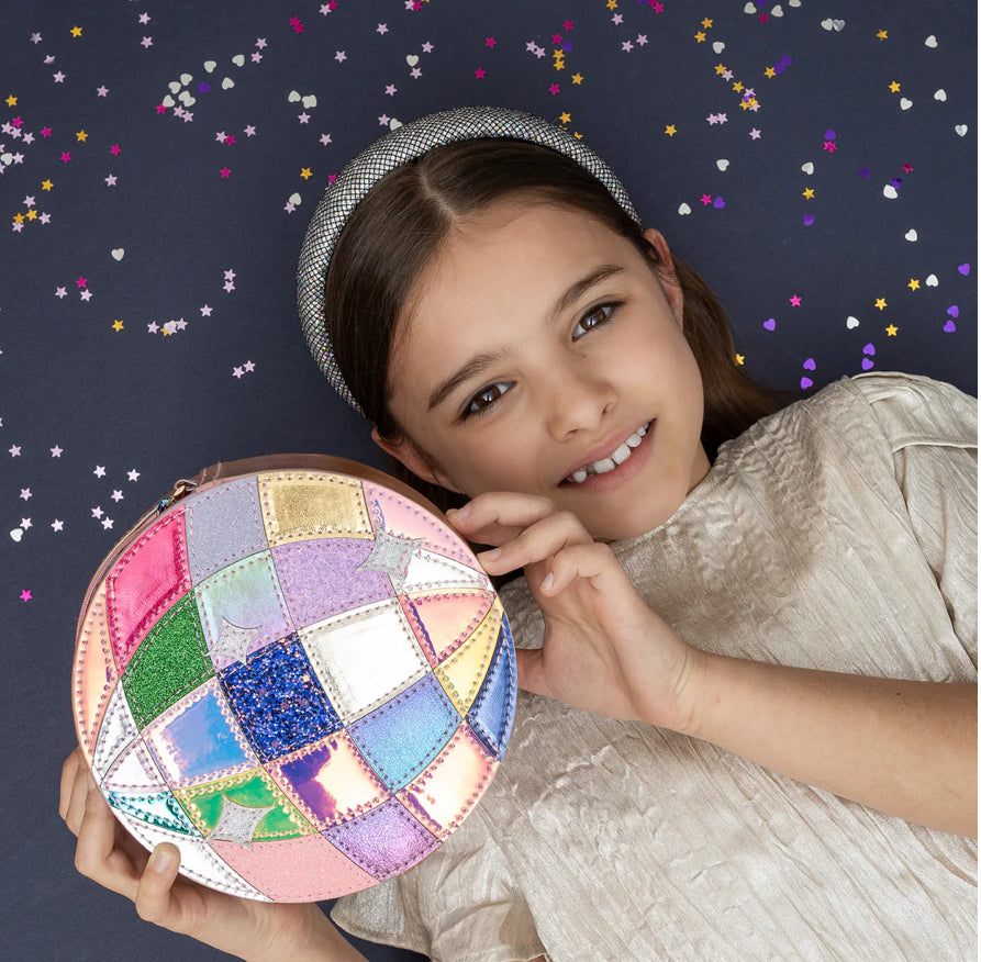 Disco Ball Bag