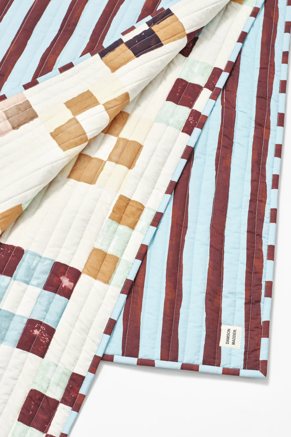 Bedding Throw - House Motif